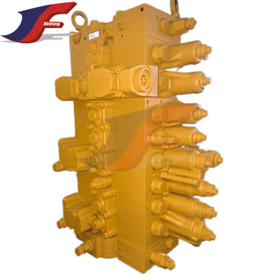 Steuerventil PC300-8M0 PC350-8M0 Steuerventil für Bagger 723-47-25601 Für KOMATSU