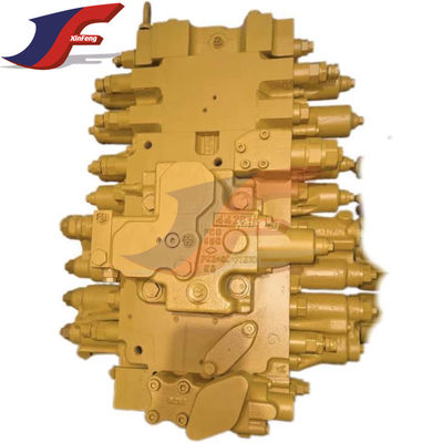 Steuerventil PC300-8M0 PC350-8M0 Steuerventil für Bagger 723-47-25601 Für KOMATSU