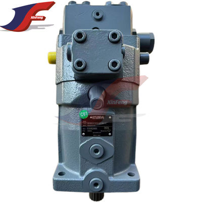 Motor A6VM80 der Baureihe Rexroth A6VM80 für Baggerteile