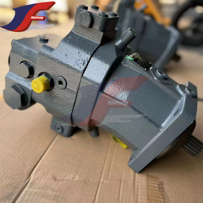 Motor A6VM80 der Baureihe Rexroth A6VM80 für Baggerteile
