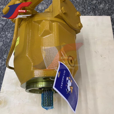 235-4110 hydraulische Pumpe 2354110 Hauptkolbenpumpe für -Backhoe-Lader 428D