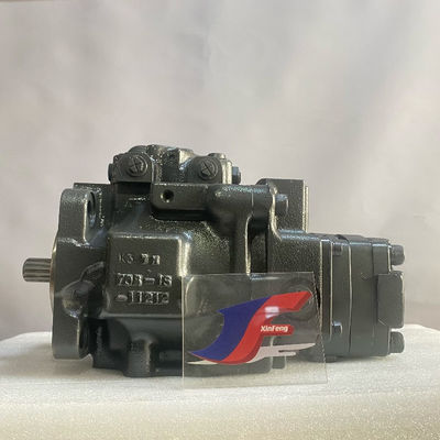708-1s-00251 708-1s-00253 Hauptpumpe für Komatsu-Grube Pc27mr-2 Pc35mr-2