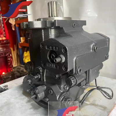 WA320-5 WA320-6 Laderpumpe A4VG125 Hydraulikpumpe A4VG125 Pumpe