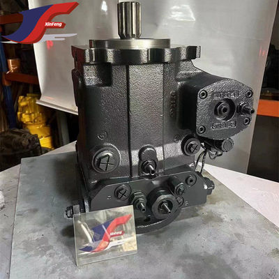 WA320-5 WA320-6 Laderpumpe A4VG125 Hydraulikpumpe A4VG125 Pumpe