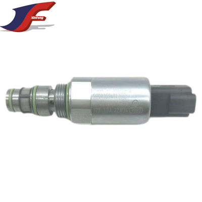 Solenoidventil Rexroth Elektroproportionaler Verringerungsschlauch R901059491 12V