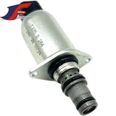 12V T335 Hydraulische Steuerventilpumpe Proportionalsolenoidventil für SY215 SY235