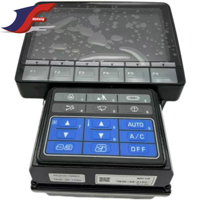 Monitor für Bagger 7835-35-1050 7835-34-5102 PC210-10 Monitor Anzeigetafel