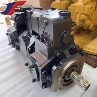 Komatsu 235-60-11100 GD825 Grader Hydraulikpumpe GD805A Hauptpumpe