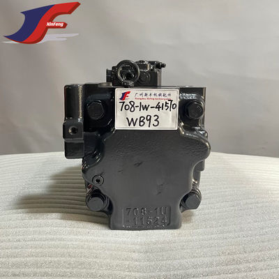 WB93r WB146 WB385 Hydraulikpumpe 708-1W-41570 Hauptpumpe