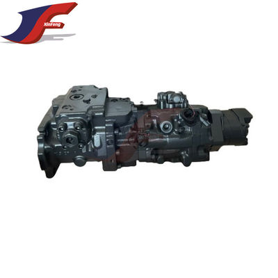 HD1500-8E0 mechanische Lkw-Hydraulikpumpe 708-1L-00760 708-1W-02110 für Komatsu