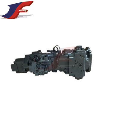 HD1500-8E0 mechanische Lkw-Hydraulikpumpe 708-1L-00760 708-1W-02110 für Komatsu