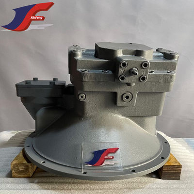 A8VO107SR hydraulische Kolbenvariable Pumpe A8V0107SR/60R1 für Drehbohranlage