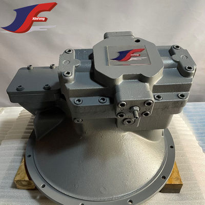 A8VO107SR hydraulische Kolbenvariable Pumpe A8V0107SR/60R1 für Drehbohranlage