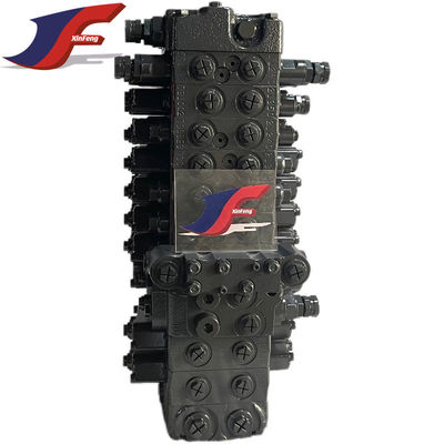 Hydraulischer Bagger Hauptsteuerventil 723-19-13501 für PC35mr-2 Komatsu