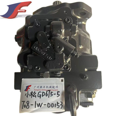 Komatsu GD675-5 Grader Hauptpumpe 708-1W-00153