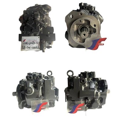 Komatsu GD675-5 Grader Hauptpumpe 708-1W-00153