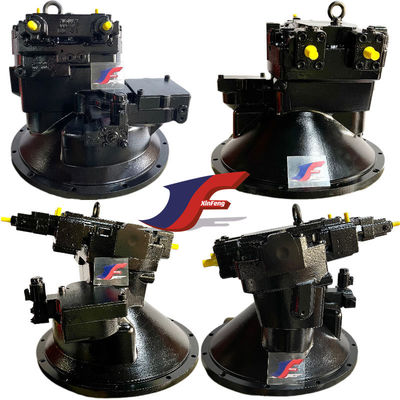 Doosan DX340 hydraulische Hauptpumpe A8VO200 400914-00295 400914-00251 K1000288B