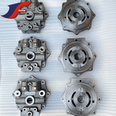 DX340 DX370 JMF250 Swing Motor Abdeckung K9002105 K1007543 Für Doosan