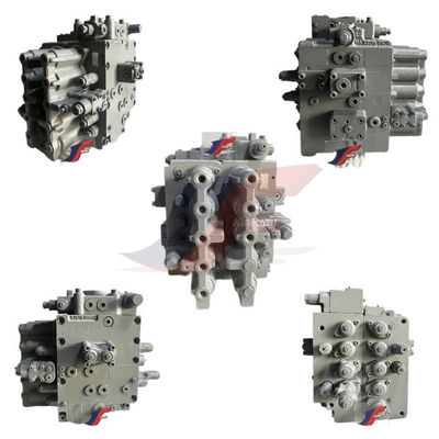 4363127 Hydraulisches Hauptregulierventil für Grabmaschinenteile