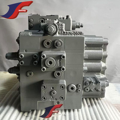 4363127 Hydraulisches Hauptregulierventil für Grabmaschinenteile