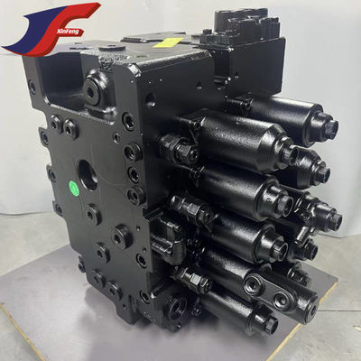 YN30V00101F5 SK235SRLC-2 SK210-8 Kobelco Bagger Hydraulisches Hauptventil
