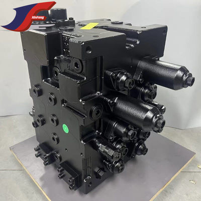 YN30V00101F5 SK235SRLC-2 SK210-8 Kobelco Bagger Hydraulisches Hauptventil