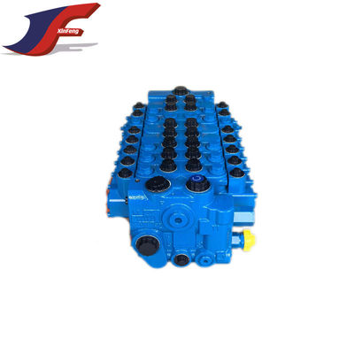 Rexroth RS12 Hydraulisches Mehrwege-Abschnittsregelventil für Maschinenbau