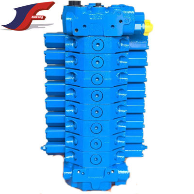 Rexroth RS12 Hydraulisches Mehrwege-Abschnittsregelventil für Maschinenbau