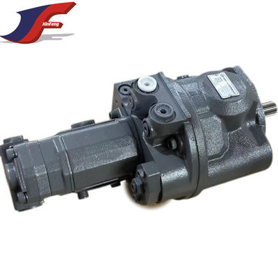 AP2D25 HYDRAULIC MAIN PUMP ZX60 ZX70 Kolbenpumpe für HITACHI