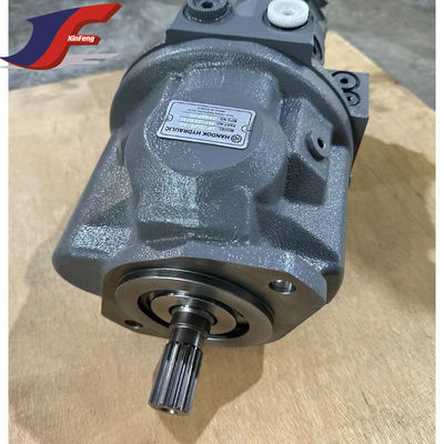 AP2D25 HYDRAULIC MAIN PUMP ZX60 ZX70 Kolbenpumpe für HITACHI