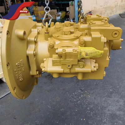 SBS180 Hydraulische Kolben-Hauptpumpe 377-4950 für Bagger der Kategorie E336E E336F