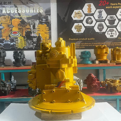 336D Hydraulikpumpe 3228733 4978499 Baggerteile CAT336D K5V160 Raupen