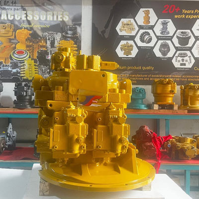 336D Hydraulikpumpe 3228733 4978499 Baggerteile 336D K5V160
