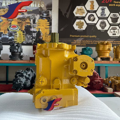 Schwingmotor Schwingpumpe 593-3841 5933841 für Bagger  395
