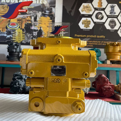 Schwingmotor Schwingpumpe 593-3841 5933841 für Bagger CAT 395