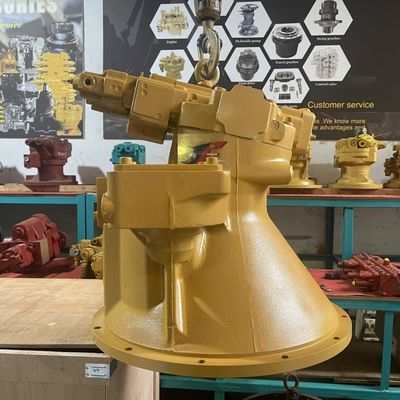 Bagger Hydraulikpumpe 330B A8VO160 Für 330B