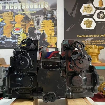 Hydraulikpumpe 720-2M-00081 für den Bulldozer D31EX-22 D31EX D31PX D37EX D37PX