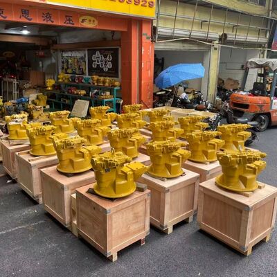 E320B E325B Hydraulikpumpe für Bagger 123-2233 123-2229 A8VO107 Hauptpumpe