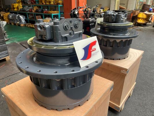 PC210-10MO Excavator  708-8F-31320 / 708-8F-31570  Excavator Travel Device 