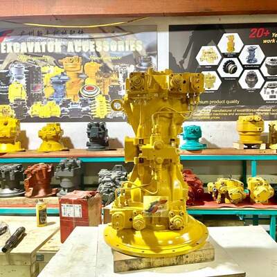 SPV10/10 MS180 Hydraulic Main Pump  