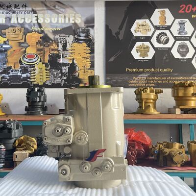 A4VG250 Piston Pump, Rexroth A4VG250 Hydraulic Pump, A4VG250 Closed-Loop Pump, Concrete Pump Truck Main Pump, Paver Hydraulic Pump